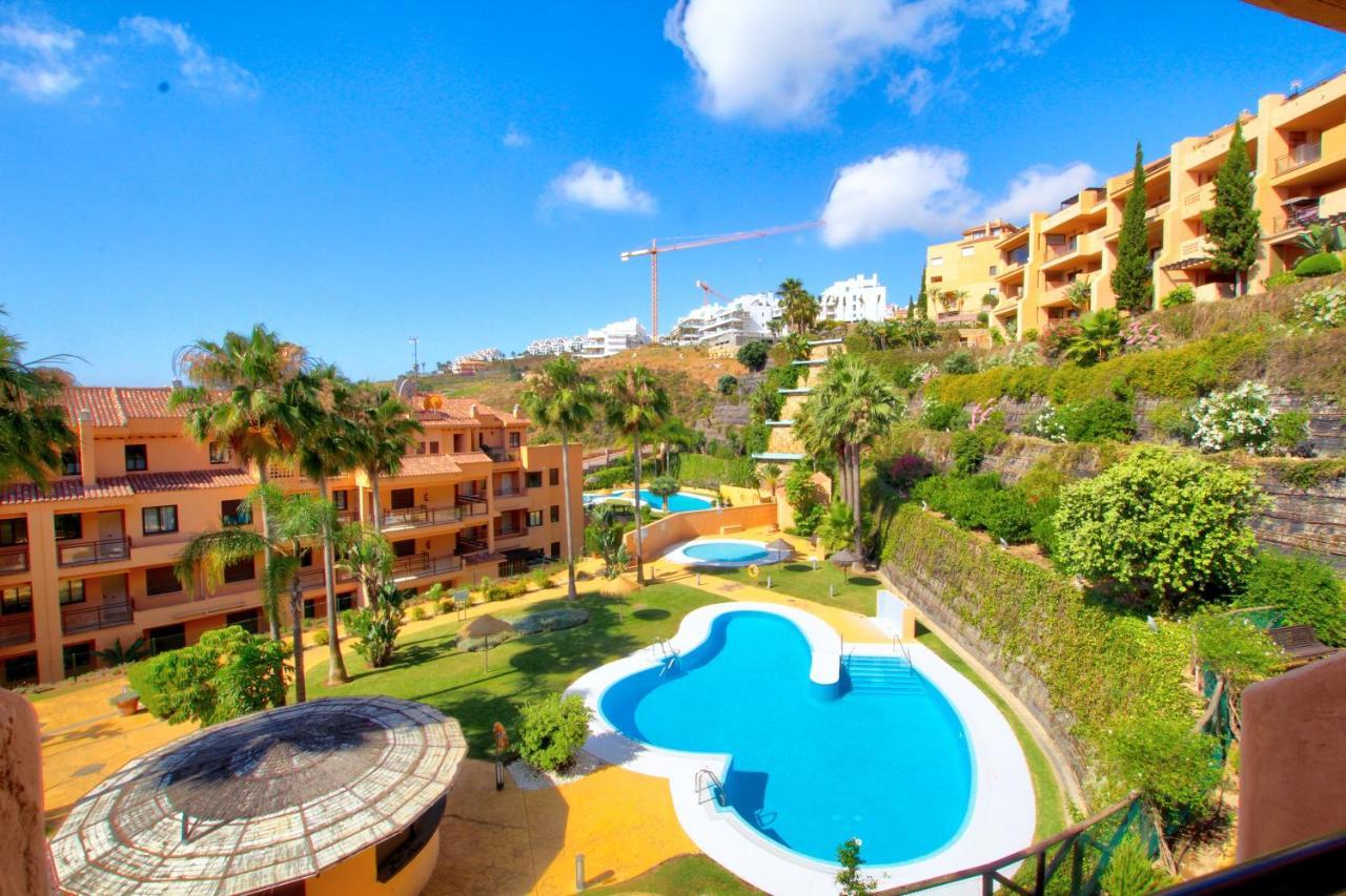 Calanova Sea Golf Paradise Mijas Ngoại thất bức ảnh