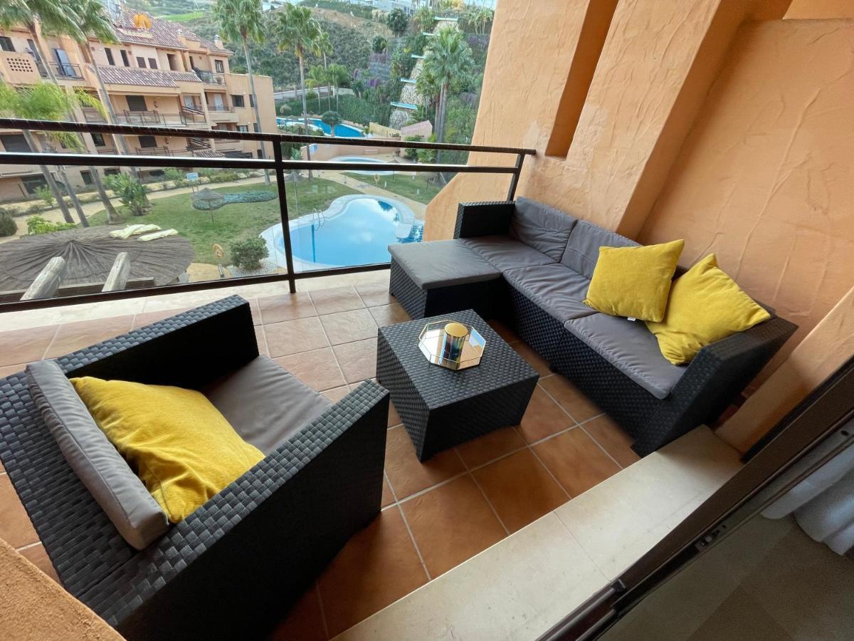Calanova Sea Golf Paradise Mijas Ngoại thất bức ảnh